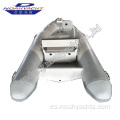 Shandong Noahyacht de aluminio Barco inflable 390